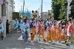 川越まつり⑦