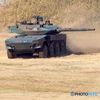 16式　機動戦闘車