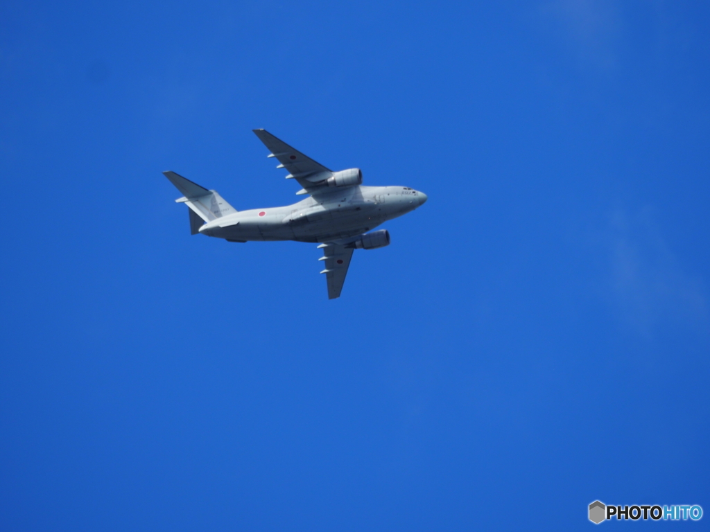 C-2 輸送機