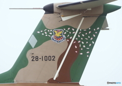 C-1フェニックス尾翼