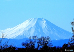 Mt.FUJI　2023/2/23