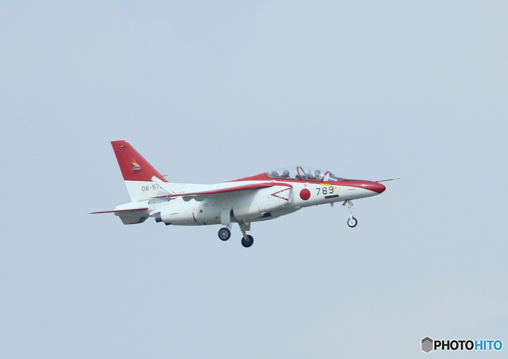 入間基地　T-4