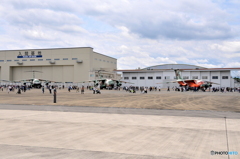 入間基地 ランウェイウォーク2025