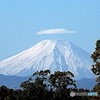 今日の富士山