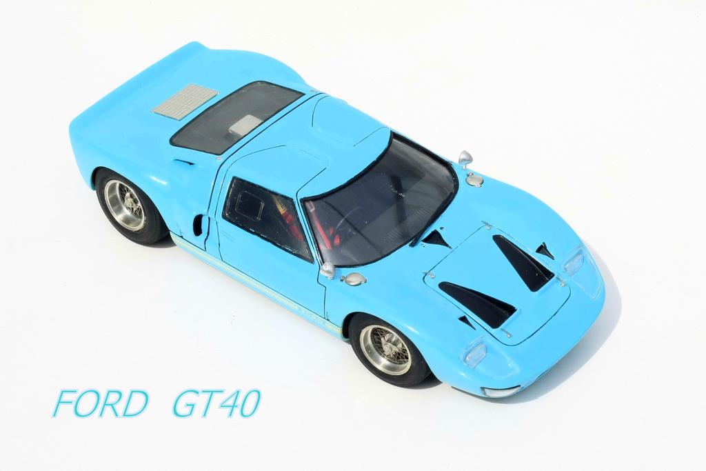 FORD　GT40