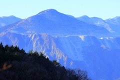 武甲山　②