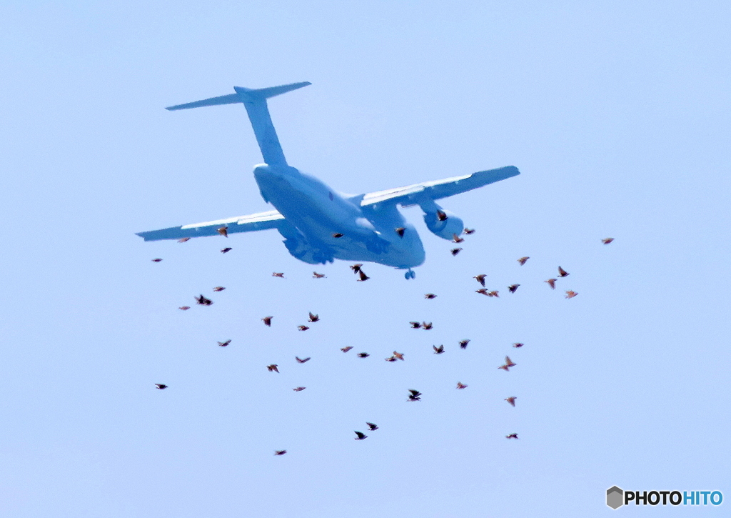 C-2輸送機