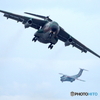 航空祭下見　C-１