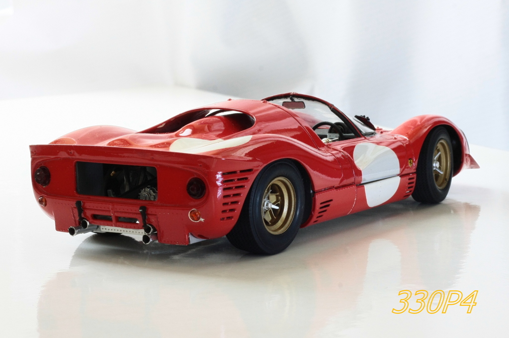 Ferrari 330P4