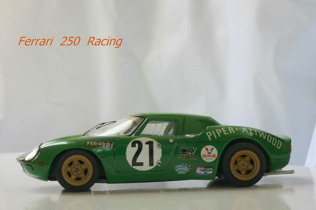 Ferrari　250　Racing