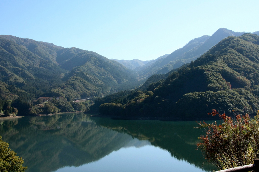 草木湖