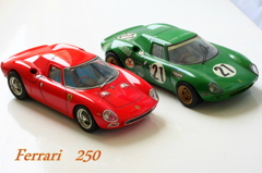 Ferrari　250