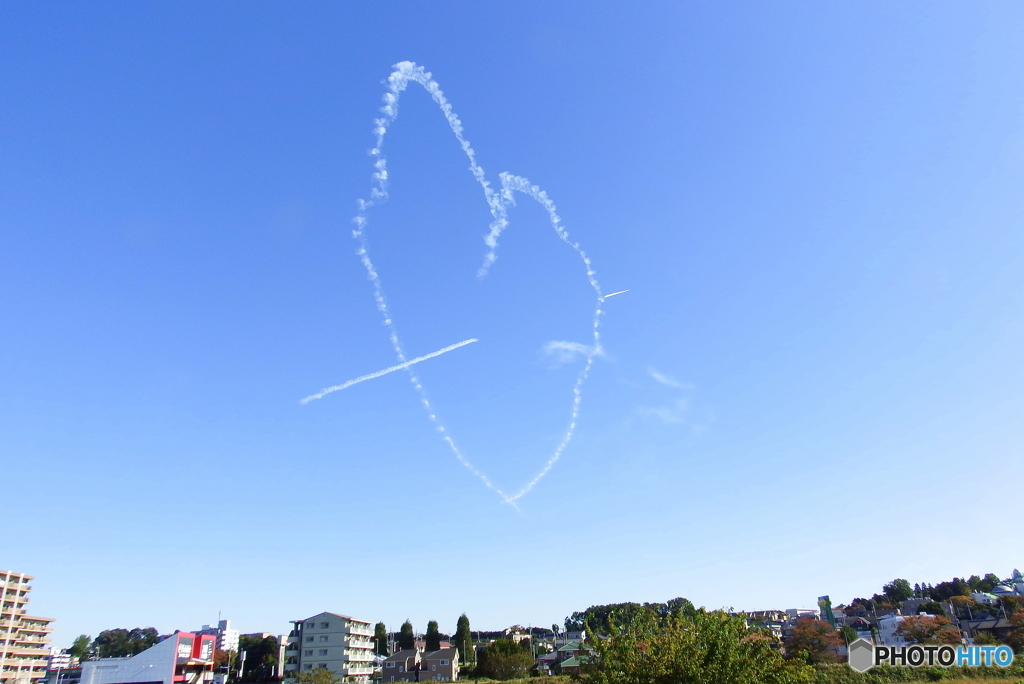 大空に｡♥｡･ﾟ♡ﾟ･｡♥｡･ﾟ♡ﾟ･｡♥｡