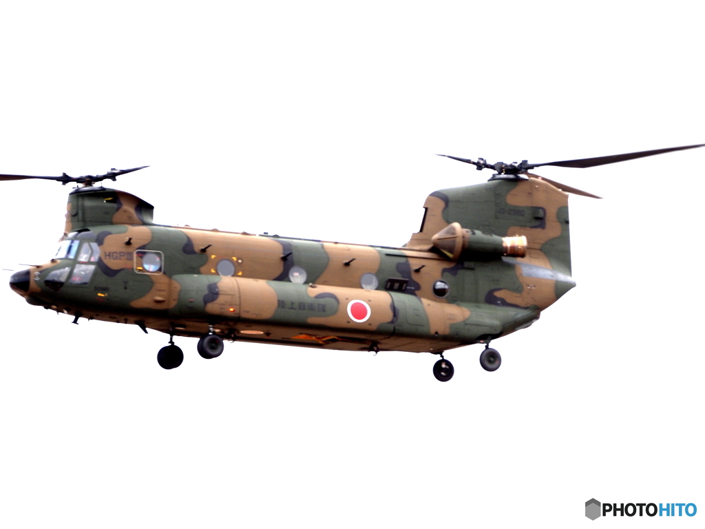 CH-47　チヌーク