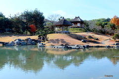 国指定名勝楽山園002