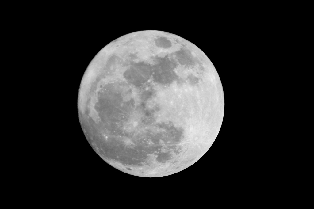 2011   Super Moon