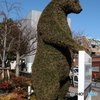 くまのオブジェ