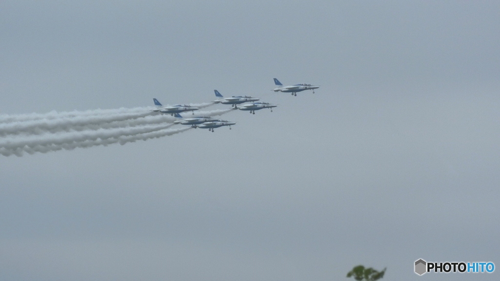 消化不良の入間基地航空祭