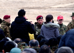 小泉防衛大臣④