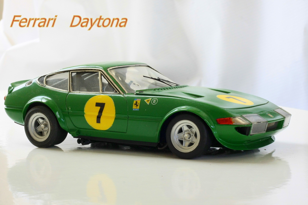 Ferrari　Daytona