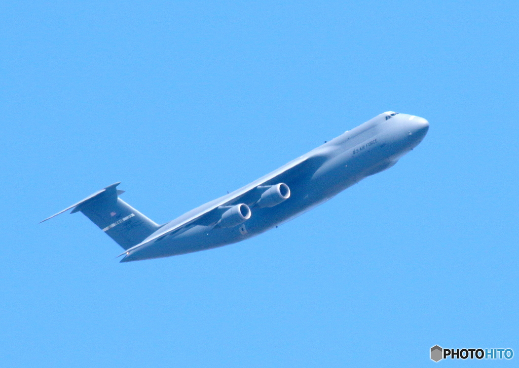 Lockheed C-5 Galaxy