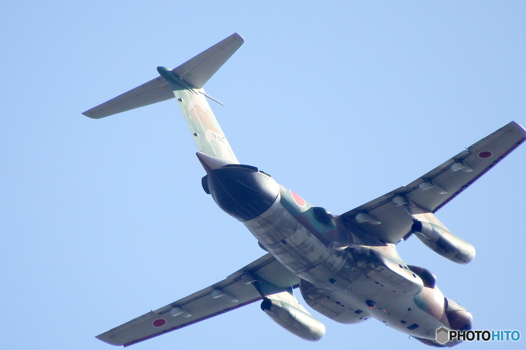 カモノハシ電子戦訓練機 EC-1