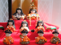 雛祭り