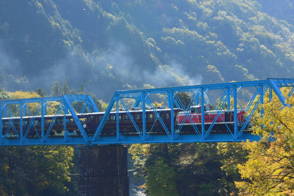 わたらせ渓谷鉄道