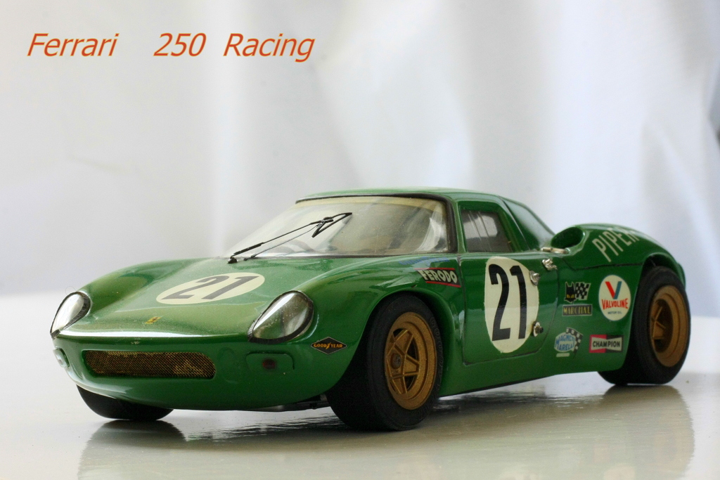 Ferrari　250　Racing