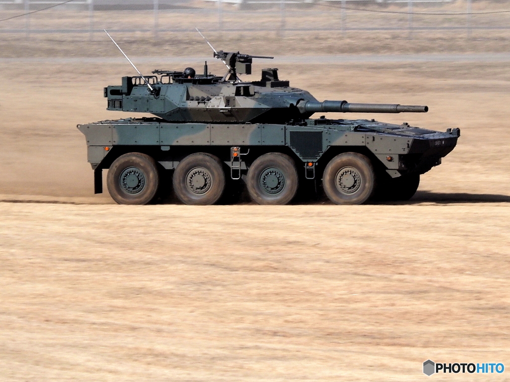 １６式機動戦闘車