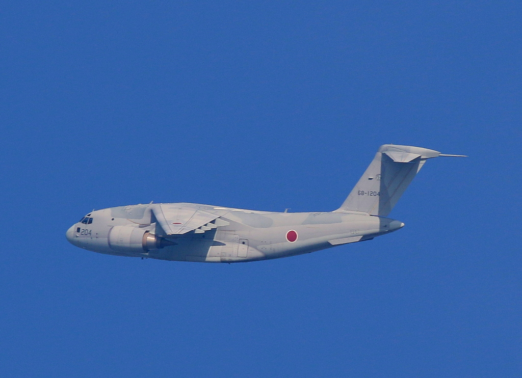 C-２　輸送機