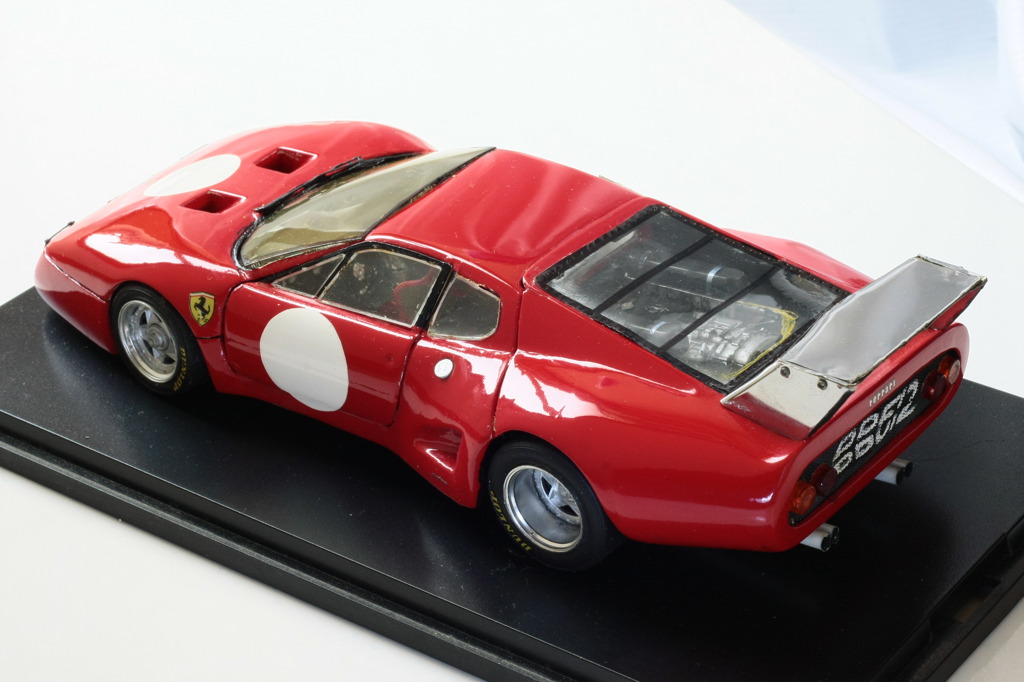 Ferrari 512BB Racing