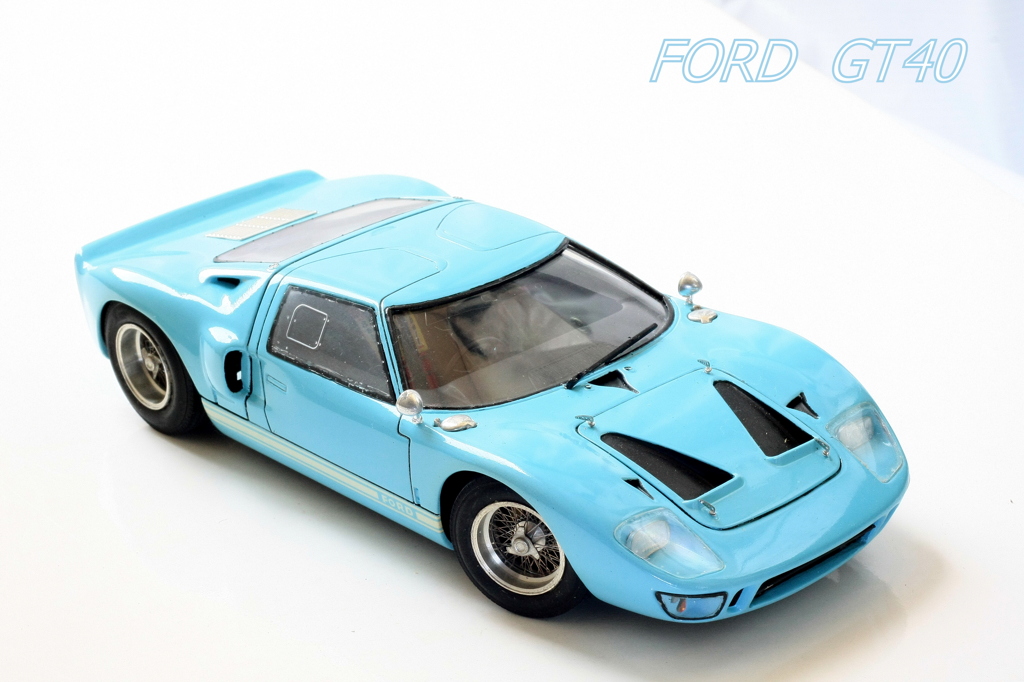 FORD　GT40