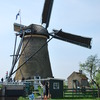 キンデルダイクの風車