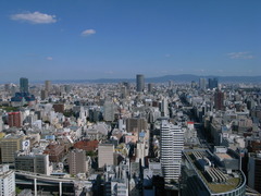 大阪のビル群Ⅲ