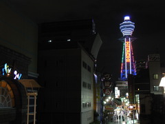 夜の通天閣Ⅱ