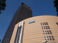 難波パークス