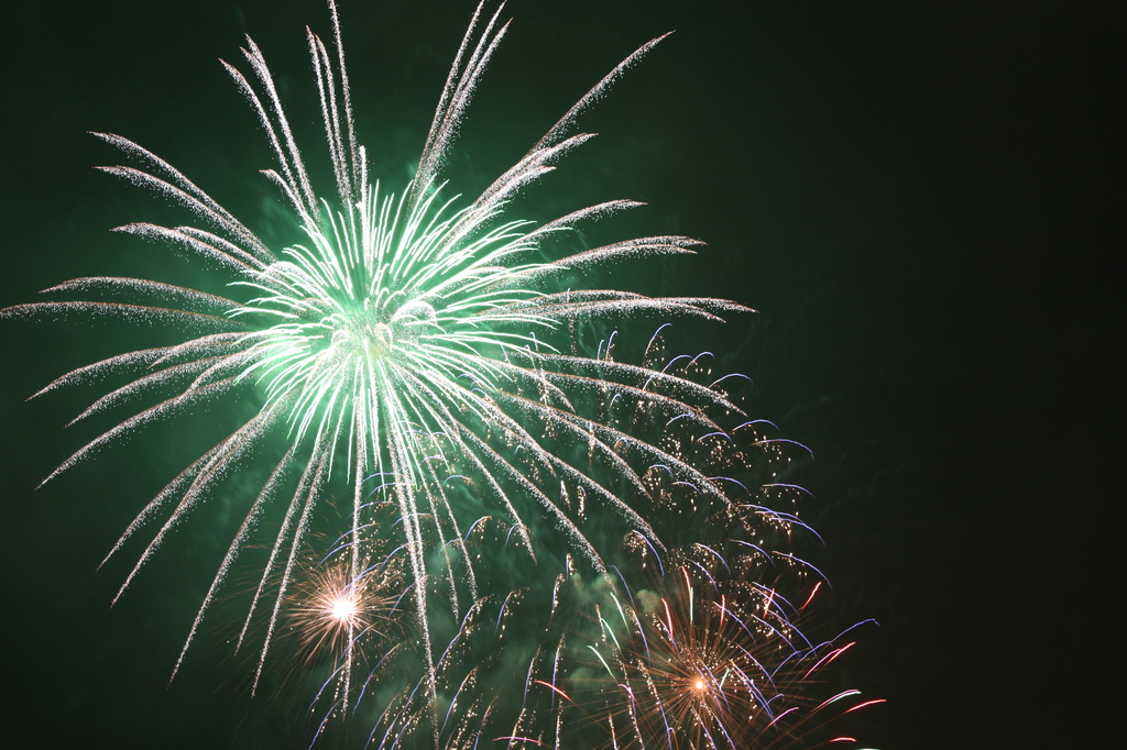 多摩川花火大会　～其の二～