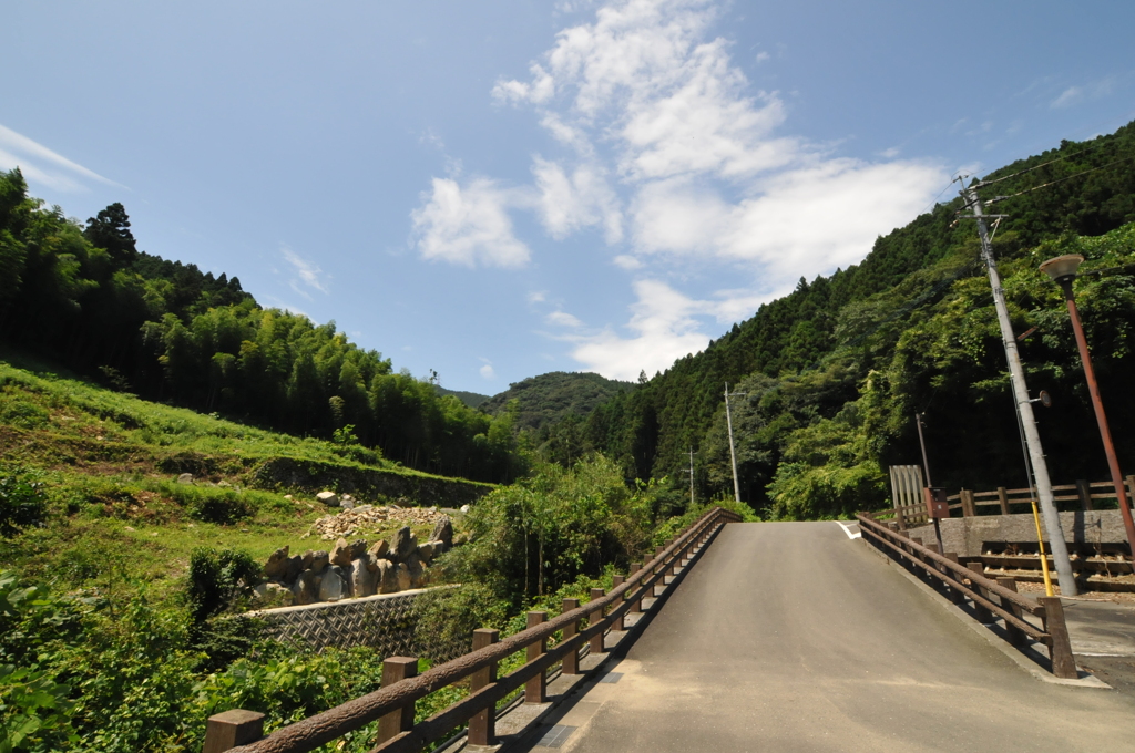 菅生の滝