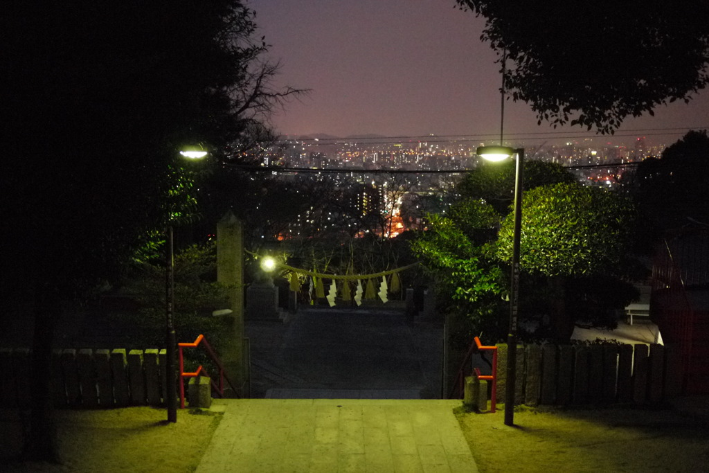 妙見神社