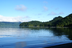 秋田十和田湖