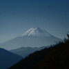 富士山　～柳沢峠～