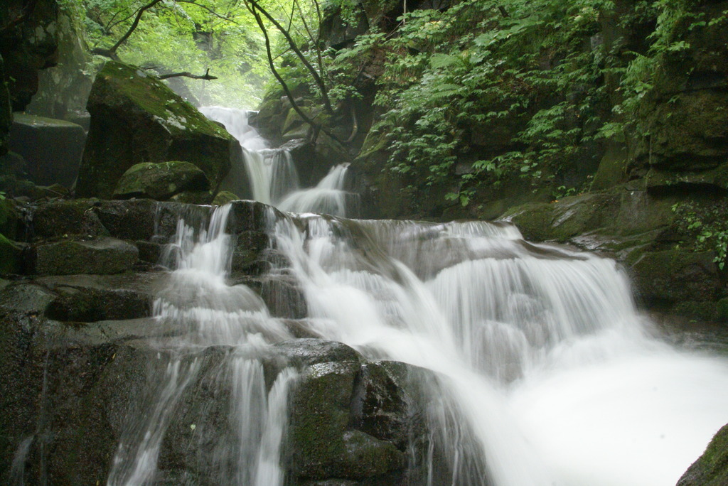 青森奥入瀬渓流
