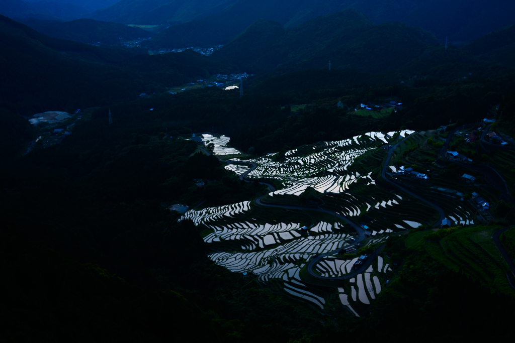 丸山千枚田