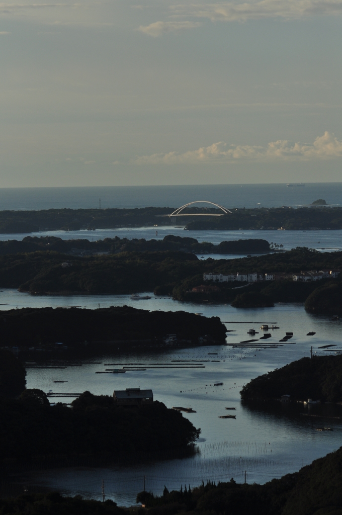 横山展望台の思い出