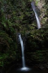 越生町観光名所：黒山三滝