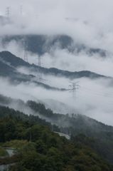 雲の中を抜けた先にあるもの