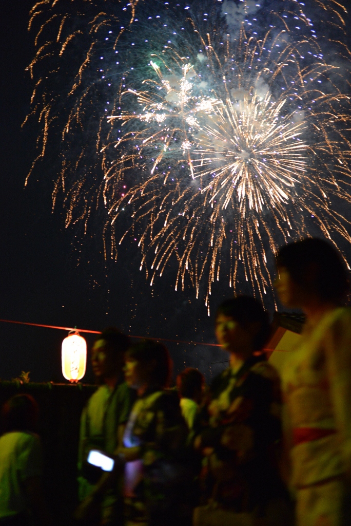 玉淀花火大会