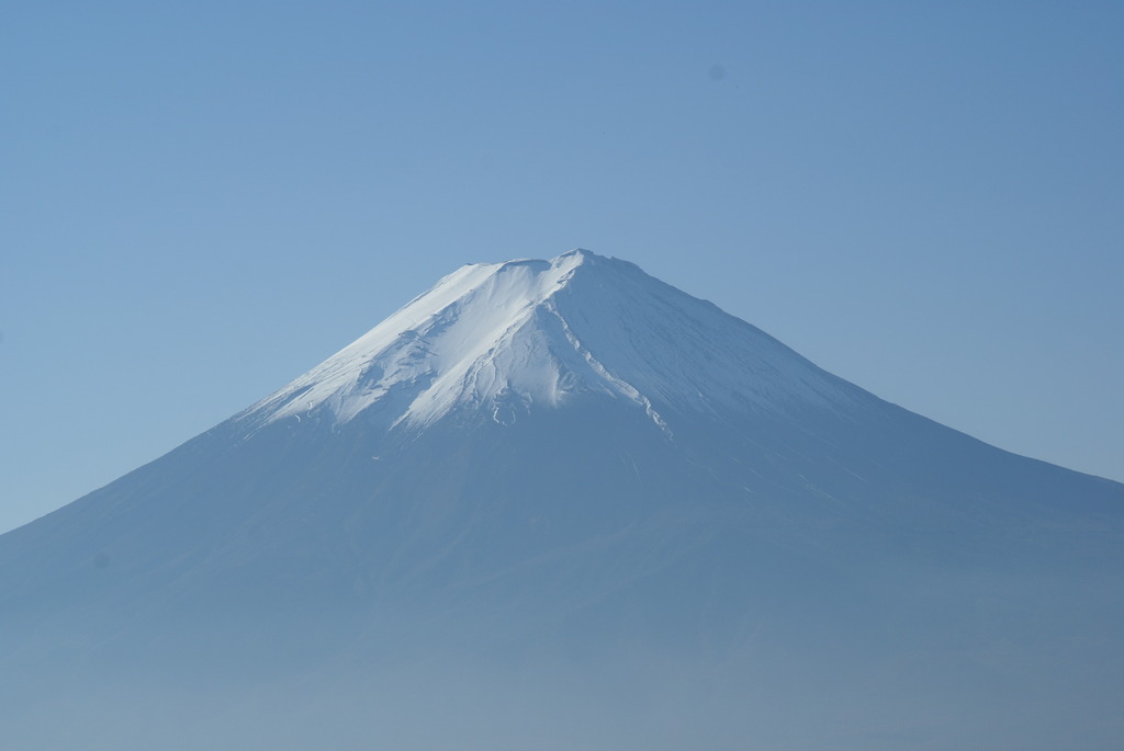霊峰富士