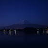 大石公園より富士山